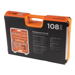 AFFIX (AF01108C) Набор инструментов универсальный, 108 предметов