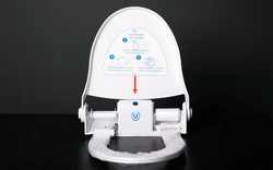 Диспенсер одноразовых сидений на унитаз Clean Touch® CT-101