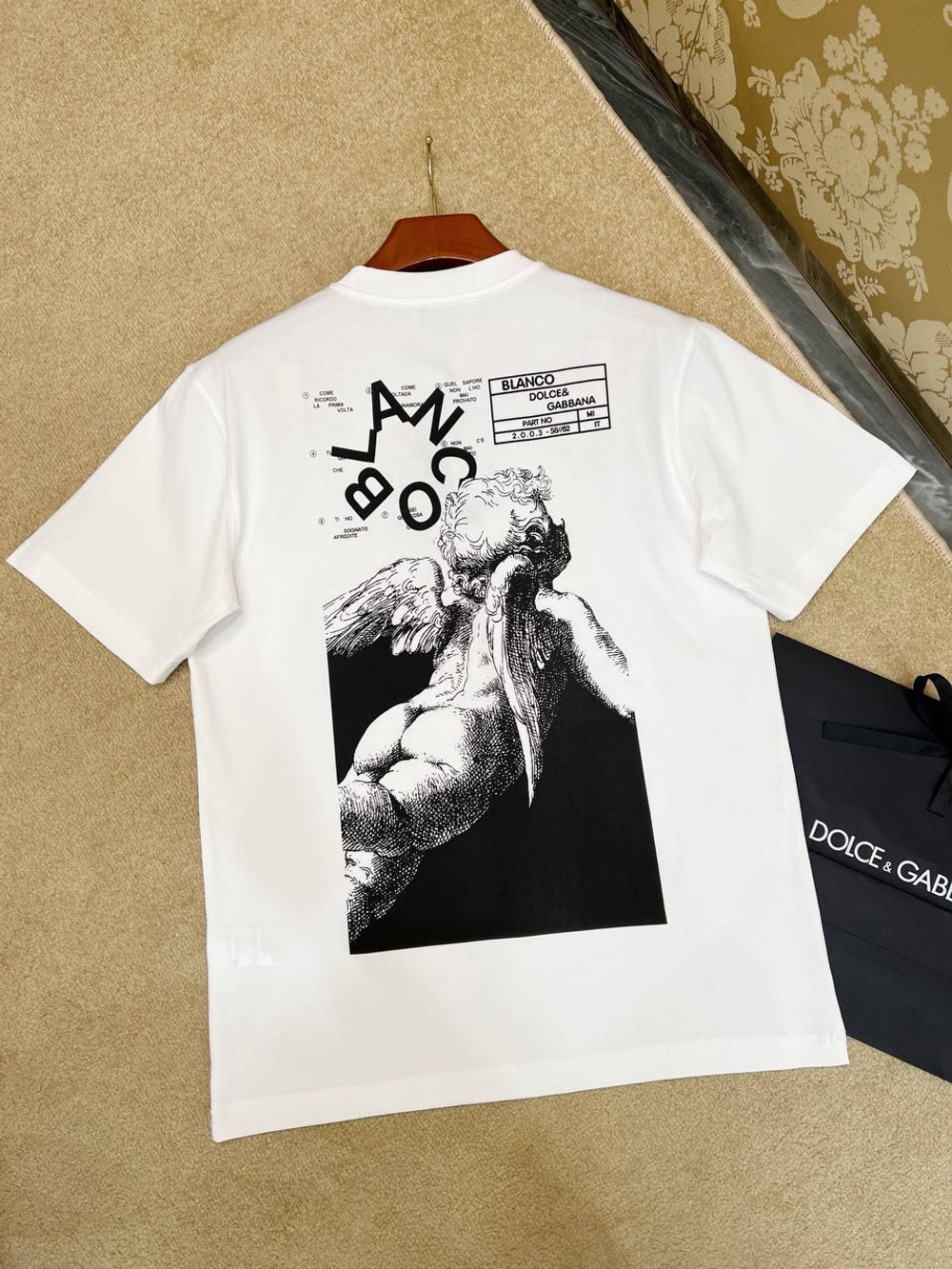 Футболка Dolce&Gabbana