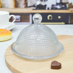 Блюдо с крышкой 14см h10см "Venice", 1170