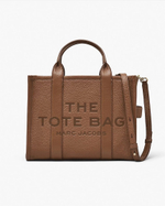 Сумка MARC JACOBS THE LEATHER MEDIUM TOTE BAG “Argan Oil”