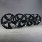 КОВАНЫЕ ДИСКИ в заводском стиле для BMW X3 G45 2025+ БМВ OEM