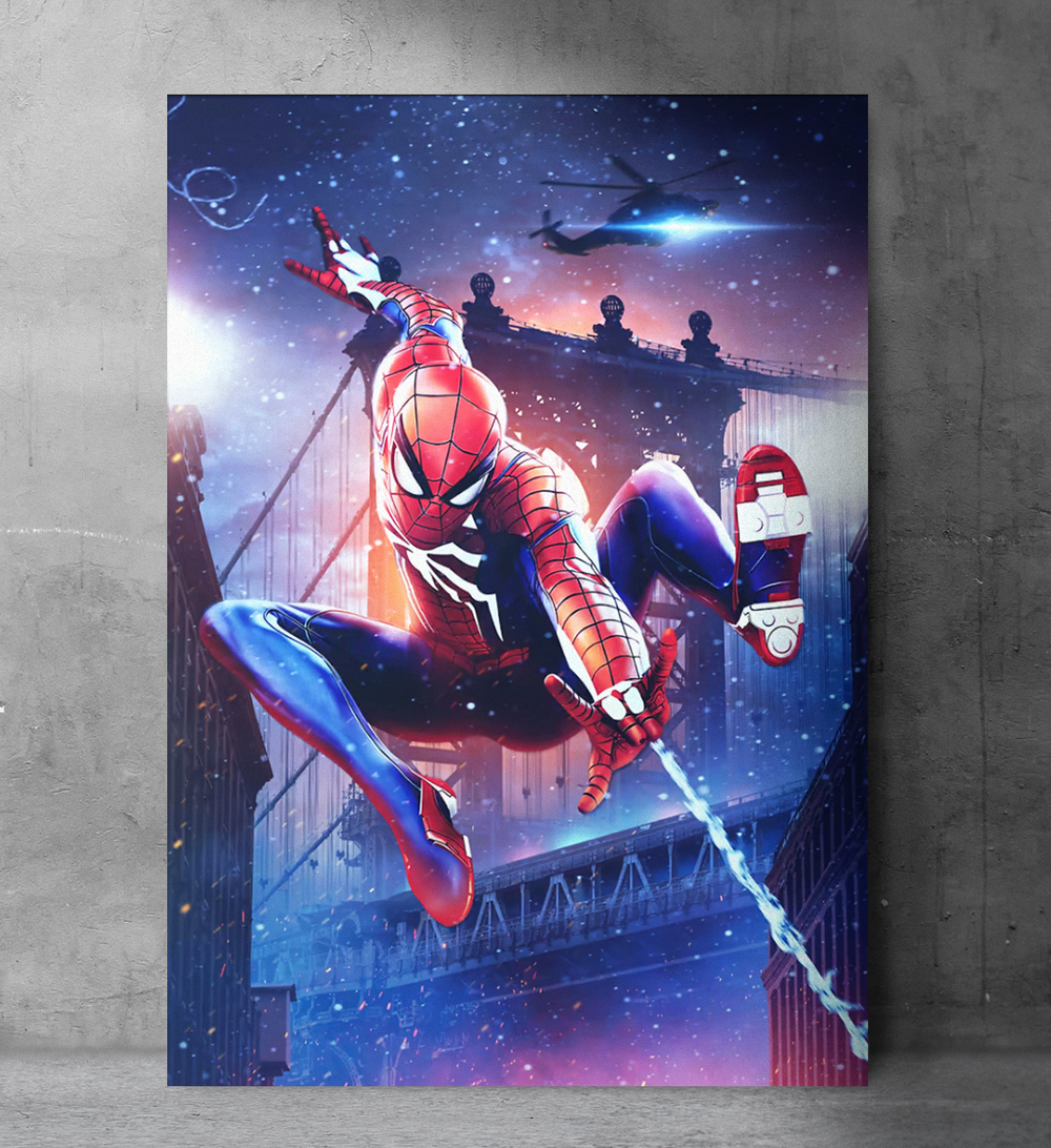 Человек-паук 4 (Spider-Man)