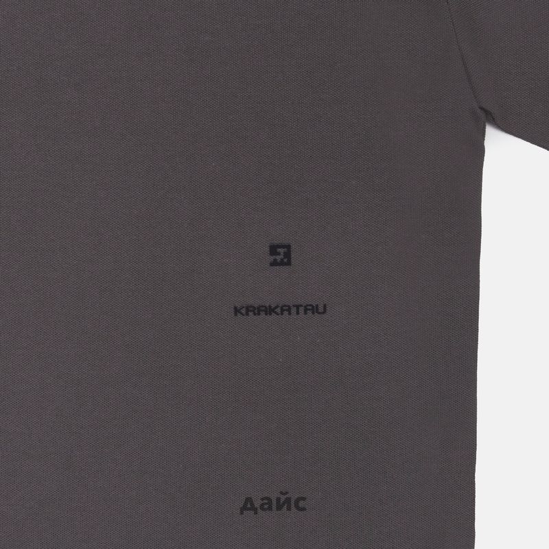 Поло мужское Krakatau Sagan Polo Shirt артикул:Tm119-513 - купить в магазине Дайс