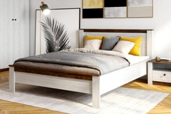 Кровать "Даллас" 1200