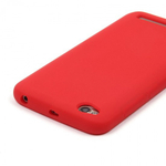 Панель Soft Touch для Xiaomi Redmi 5A, 007001 Черный