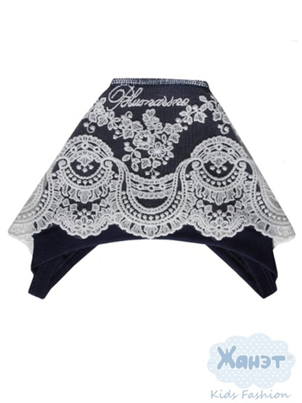 Чепчик с кружевом "Элит"