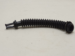 45У82 кт60 Пароотводящий патрубок для стиральной машины Атлант МКАУ723181009 б/у