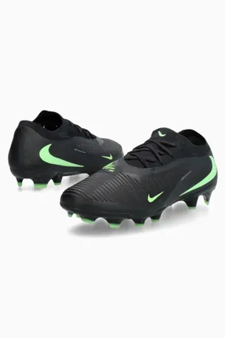 Бутсы Nike Phantom 6 Low Pro FG - черный