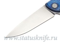 Нож Широгоров Андреевский флаг Кастом Elmaxфотография - 4