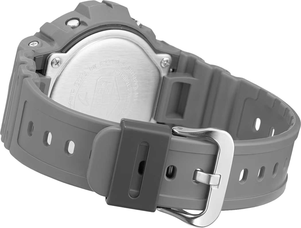 Часы Casio DW-6900HD-8