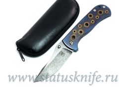 Нож Talos Galaxy Les George / Raskindфотография - 10