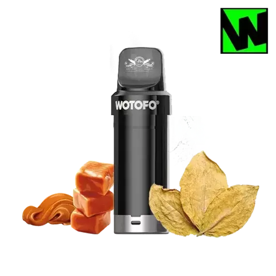 nexPOD Replacement Pod - Caramel Tobacco (5% nic)