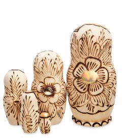 МР-24/ 03-C Матрешка 5м «Грушенька» мал.