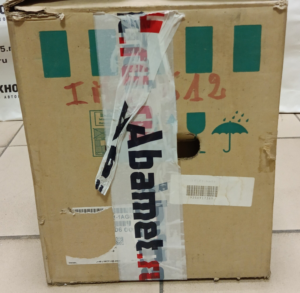 Siemens 1FK7080-5AF71-1AG0 новое