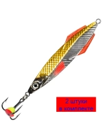 Блесна для рыбалки зимняя AQUA Стилет