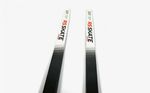 Беговые лыжи юниорские STC Brados RS Skate JR Red