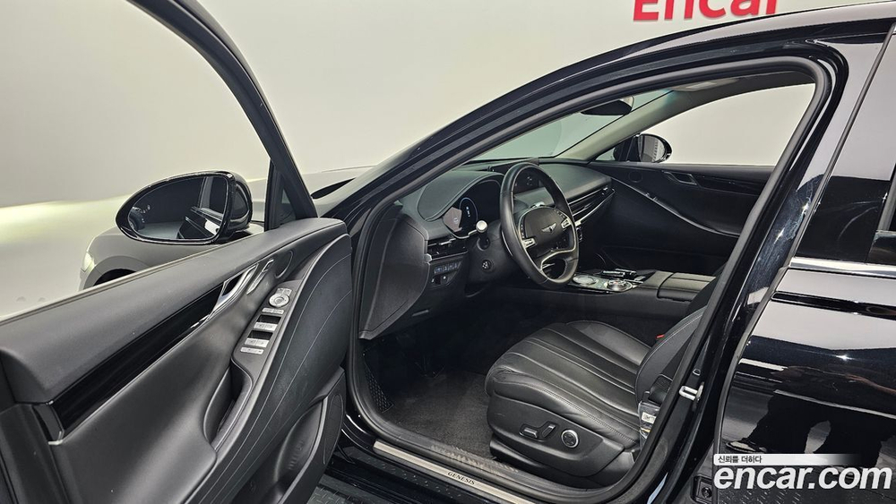 Genesis G80 (RG3) Бензин 2.5 Turbo AWD (05.2020)