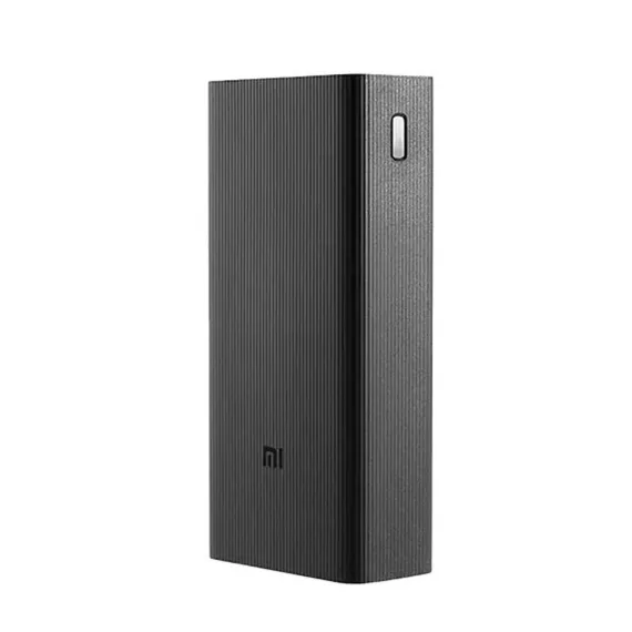 Xiaomi Power Bank 18W 30000mAh GL Black