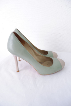 Туфли Calipso кожаные 37 размер