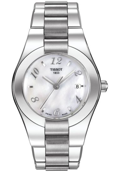 Женские часы Tissot T-Trend Glam Sport T043.210.11.117.00