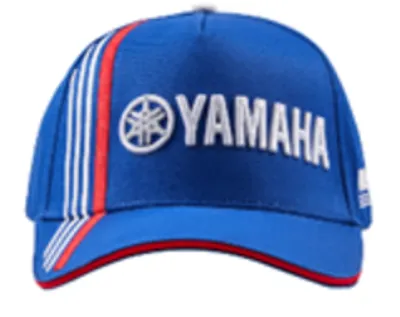 Бейсболка синяя Marine Yamaha 90798M07BLNS
