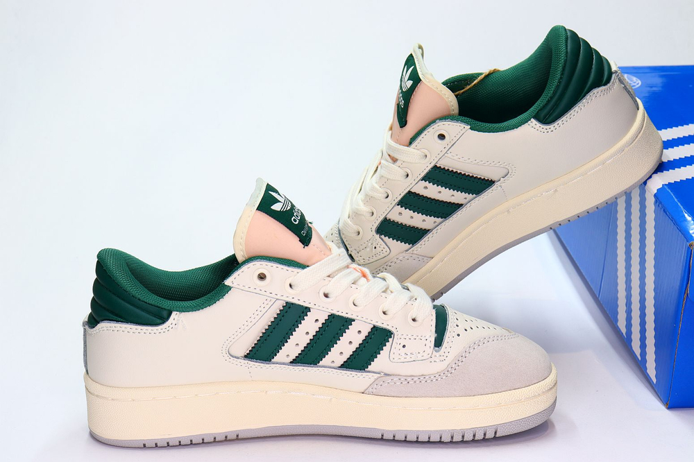 Кроссовки нат. Кожа (36-41)р. / шт. 263-161