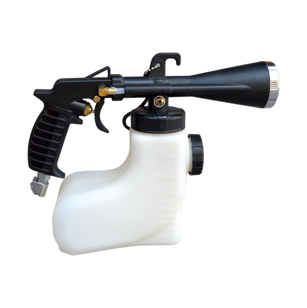 WDK-65133 Профессиональный аппарат для химчистки, пневматический. Рабочий угол наклона 360⁰