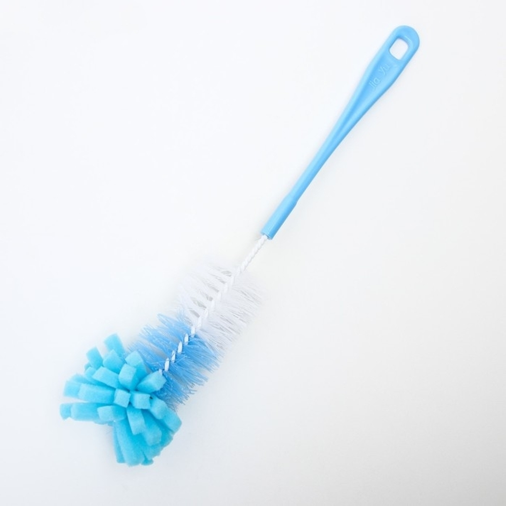 4477270 Ёршик по уходу за детскими бутылочками, цвет МИКС