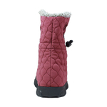 Сапоги Bogs Women BMOC Quilt Puff Burgundy