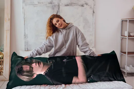 Дакимакура Ли Минхо №4