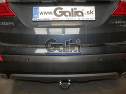 Фаркоп оцинкованный Galia H094C для Hyundai Grand Santa Fe 2013(паспорт и сертификат в комплекте)(без электрики)