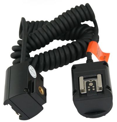 Синхрокабель Grifon TTL Canon