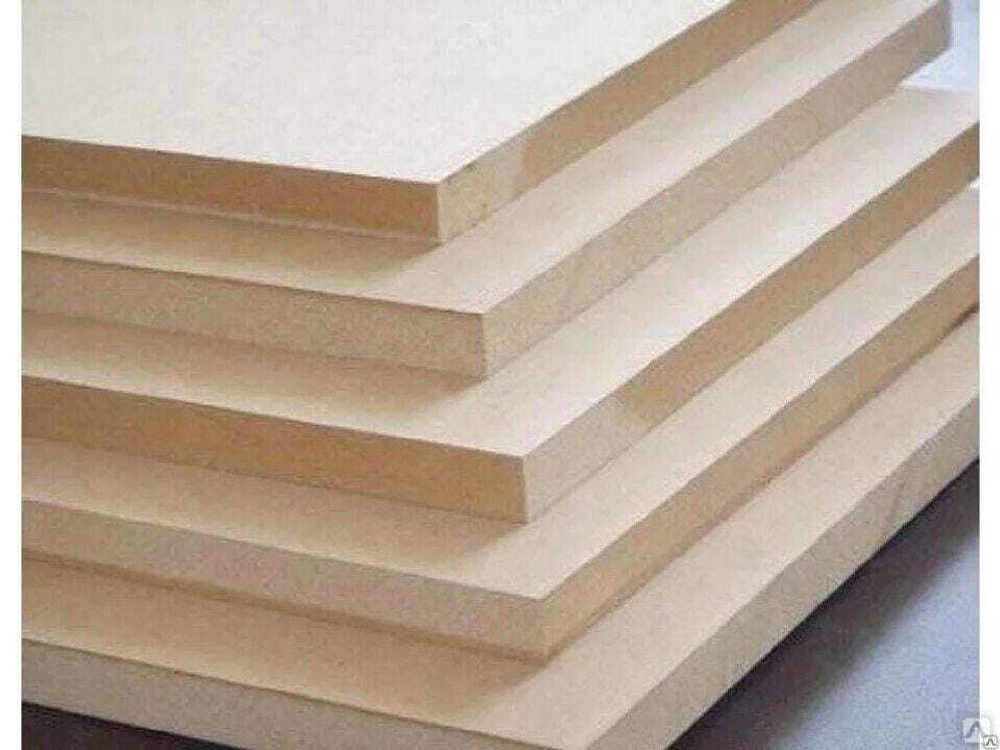 МДФ 18*1830*2440 мм.