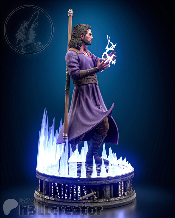 Фигурка Гейл Baldur's Gate 3 bg3