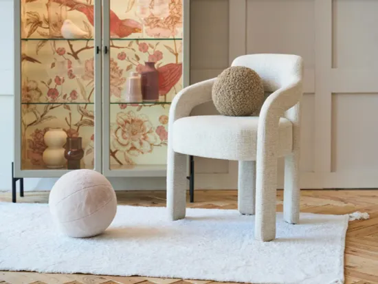 Стул Nord серая ткань 937173