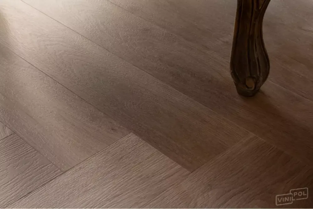 VinilPol Herringbone Паркет Бруно, 1,355 м²