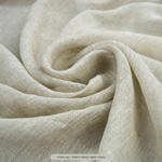 Тюль лен Vistex арт. Milano col. dune (высота 325 см, Италия)