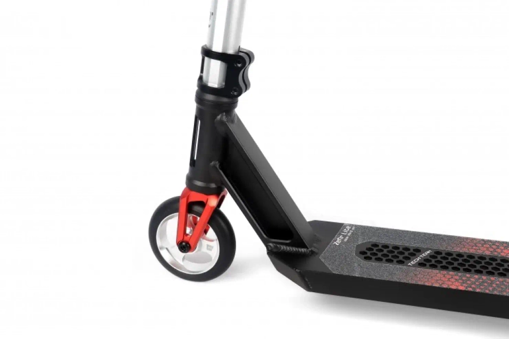 Самокат Tech team Zefir Lite 49 black