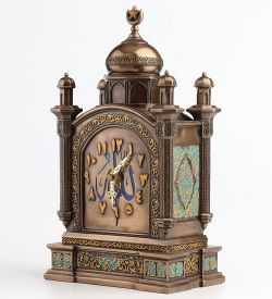 Veronese WS-1378 Часы «Мечеть с арабесками»