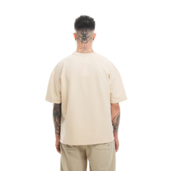 Футболка ZRD Invisible form Бежевый