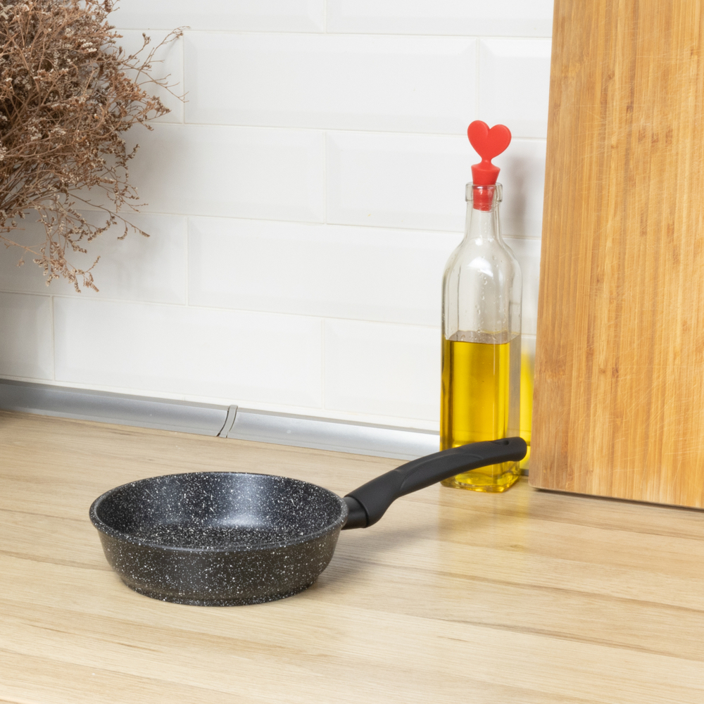 Сковородка универсальная, d18 "Granito Classic"
