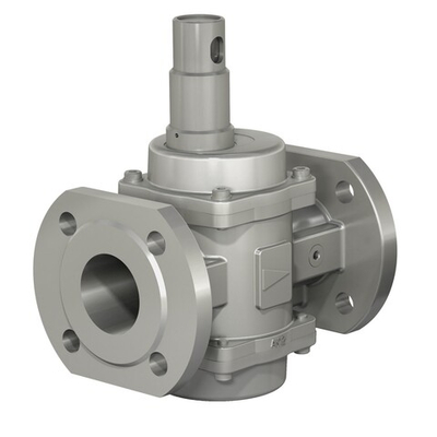 Фильтр газовый ФН2-2МК, алюминий, фл. PN16, У3.1, 5 мкм