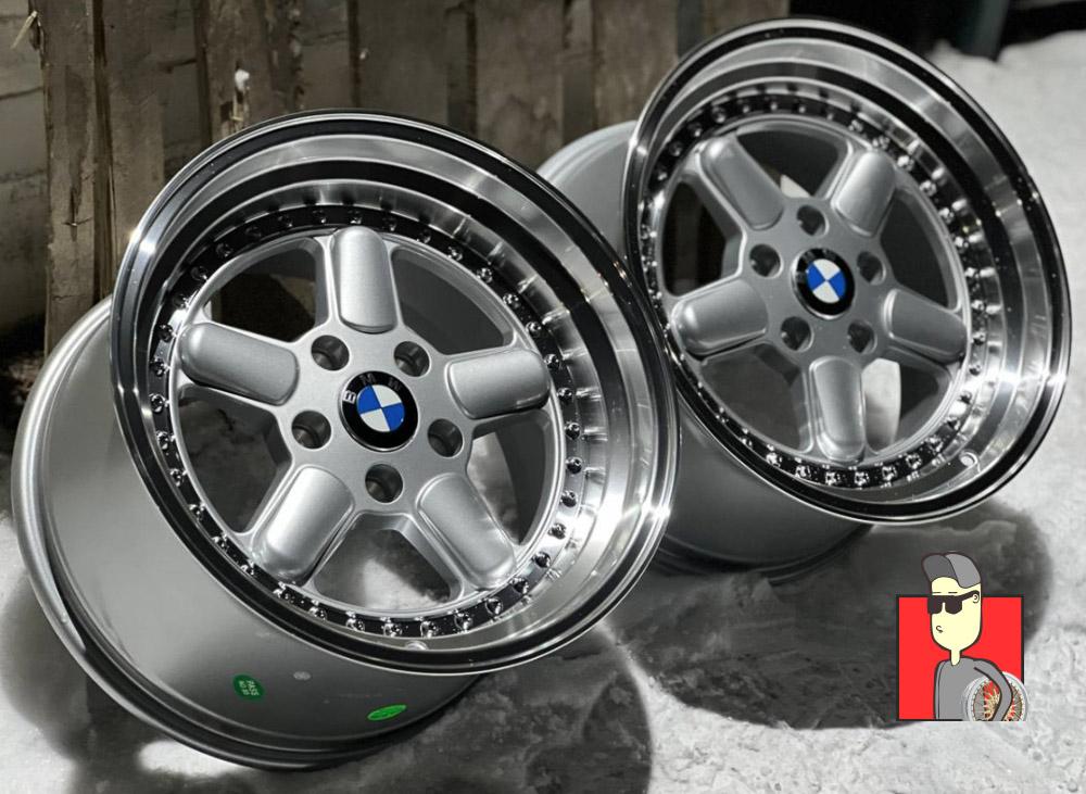 Комплект дисков BMW 17x9/10 et27/27 5x120