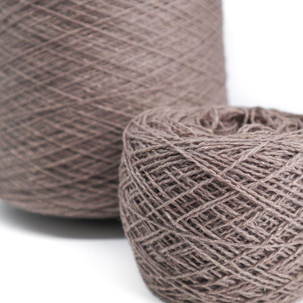 KNOLL Samarkand Tweed 11,5/2 Nm  - 009 Mink / Pecan