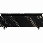 Нижняя тумба Cezares SLIDER-1000-1C-PI-NF-P черный фьюжн