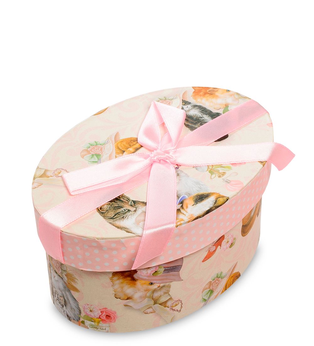 WA-39-11/2 Коробка «Овал»