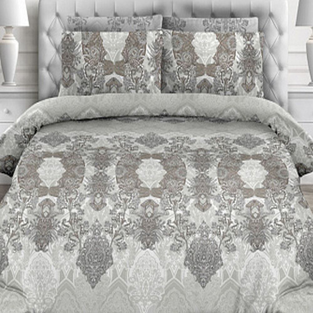Комплект постельного белья &quot;П37. РОСКОШЬ&quot;, перкаль, 100% хлопок.