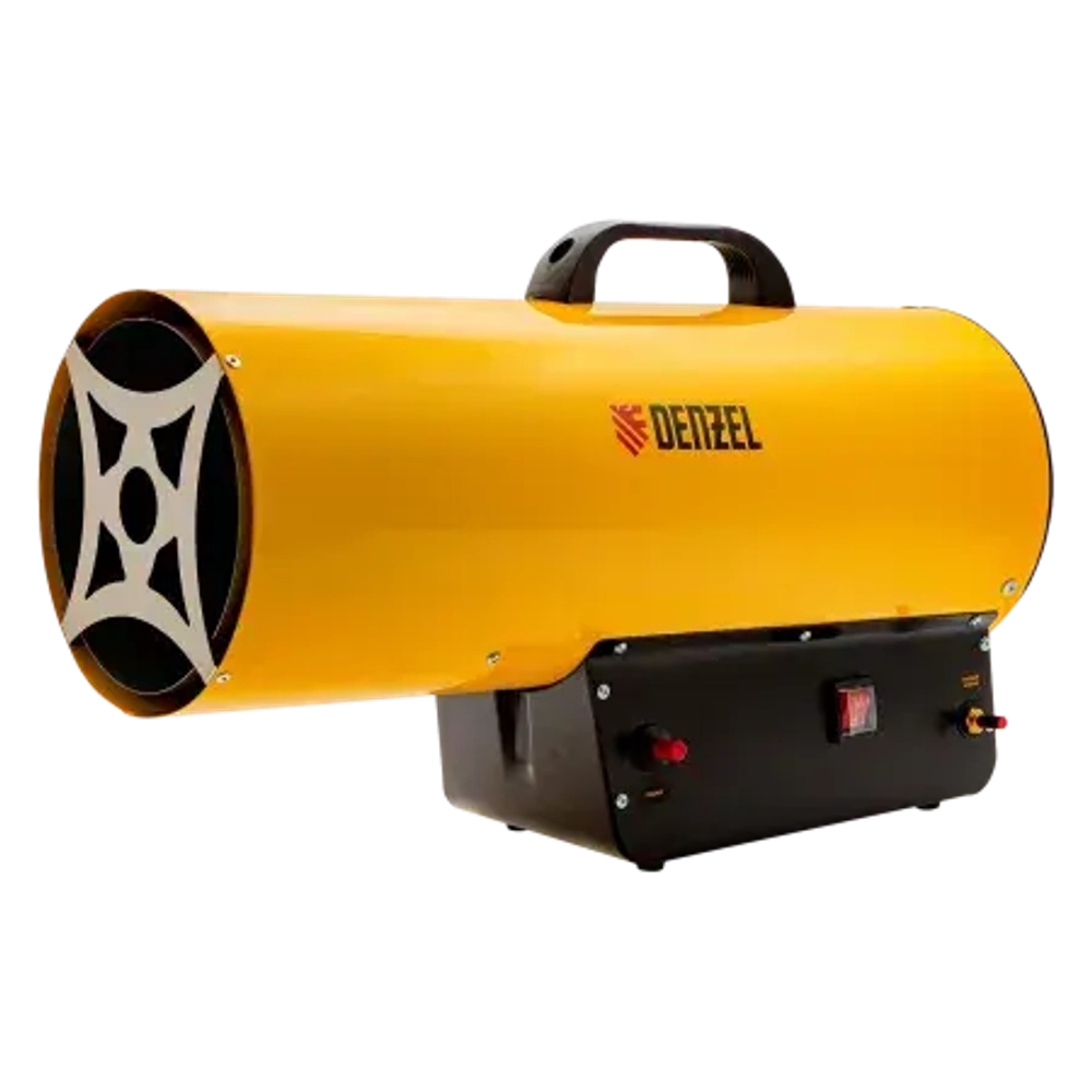 Газовая тепловая пушка Denzel GHG-50