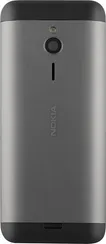 Nokia 230 Dual SIM черный